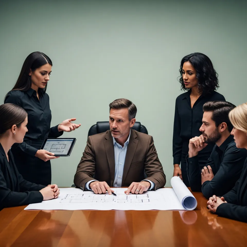 Collaboration au cœur du processus collectif