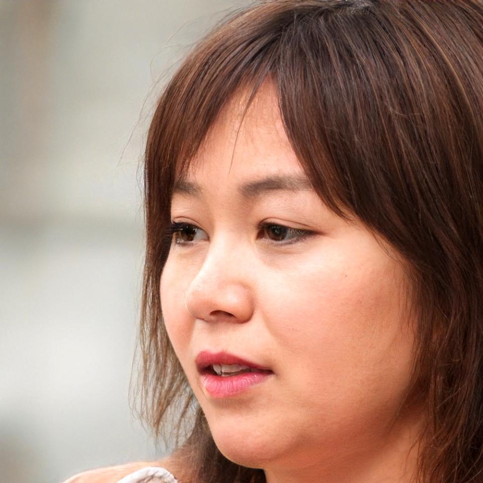 Carmela Serrano, experta en análisis financiero